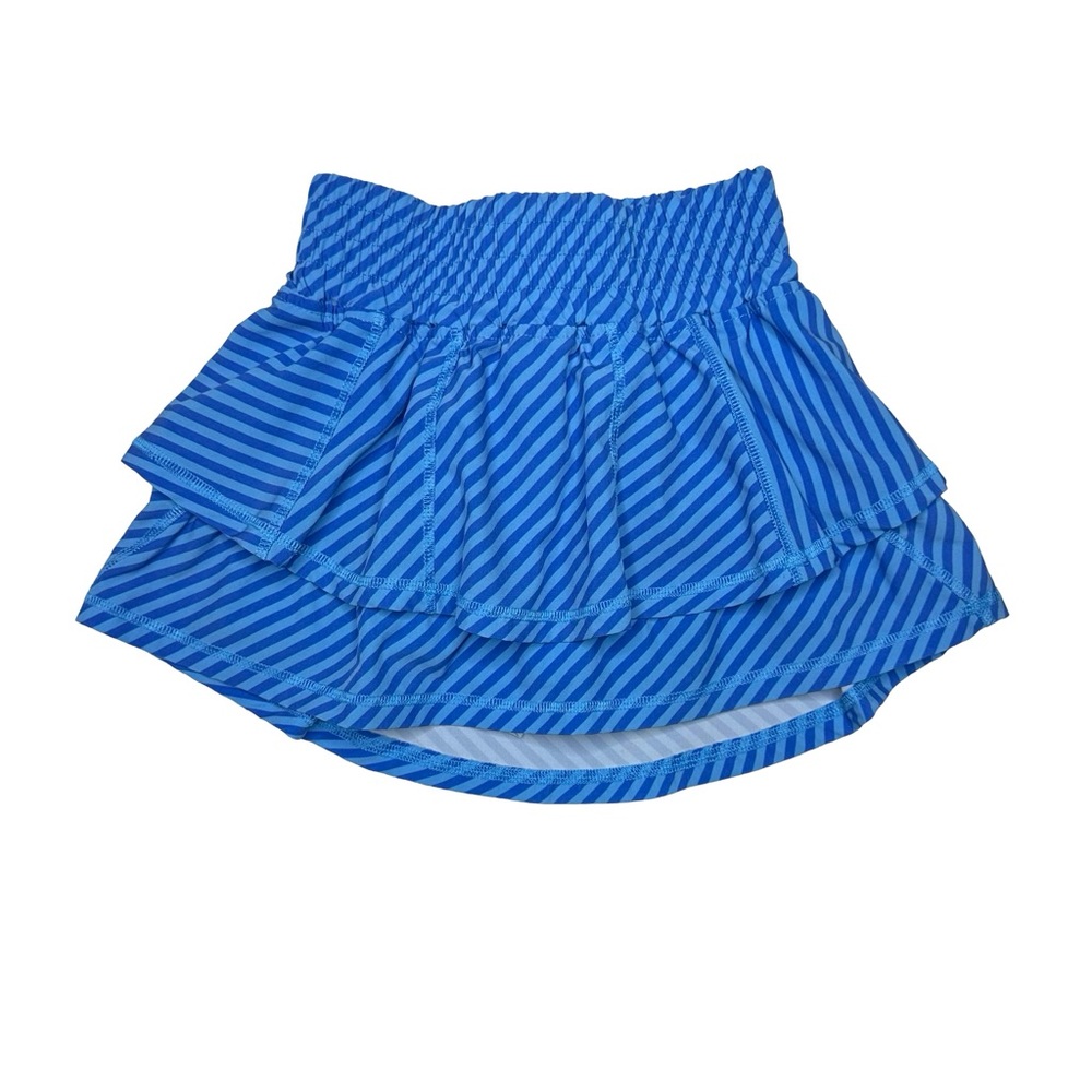 The Bubble Stripe‎ Skirt